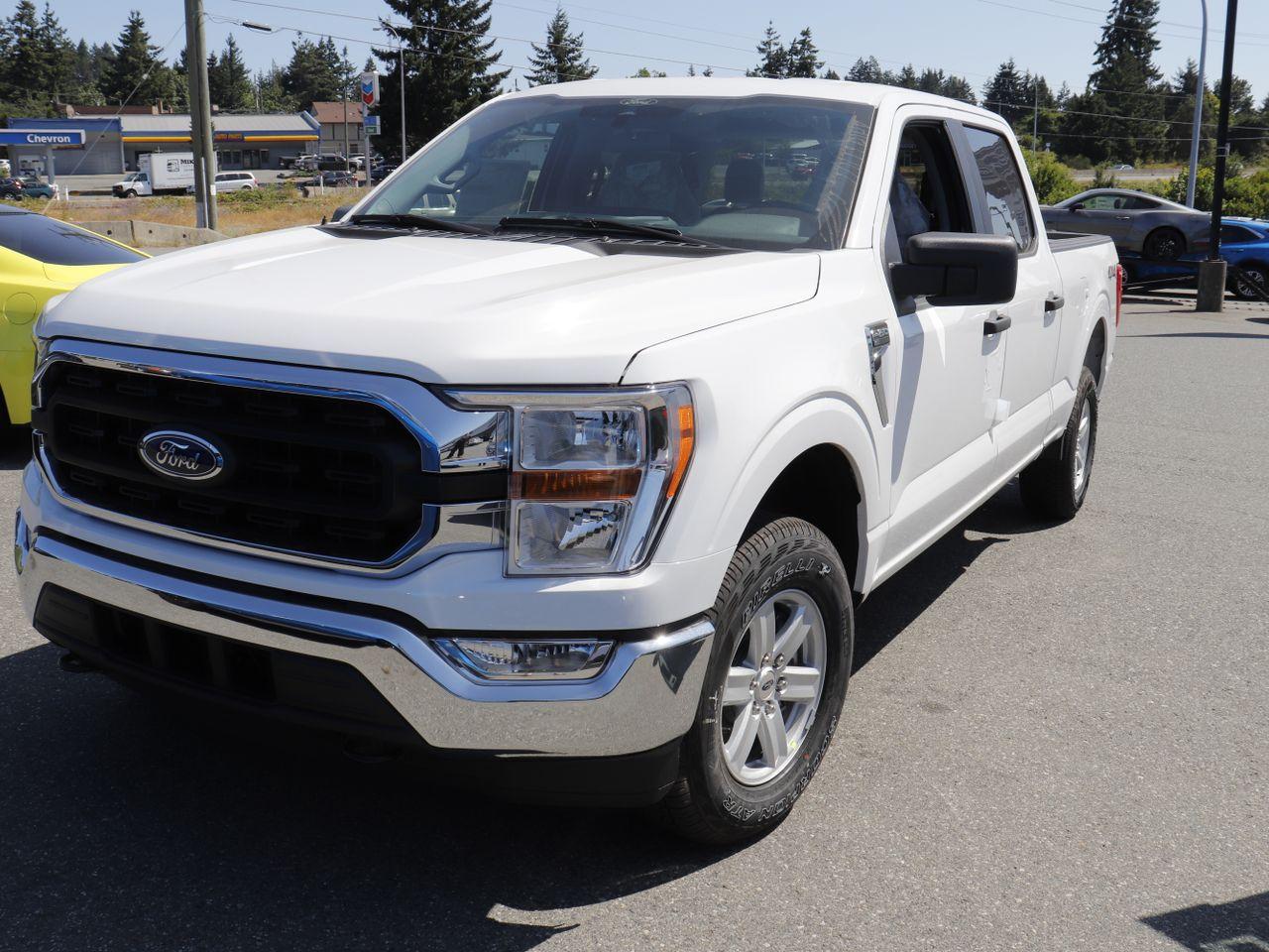 2021 Ford F-150 XLT-0