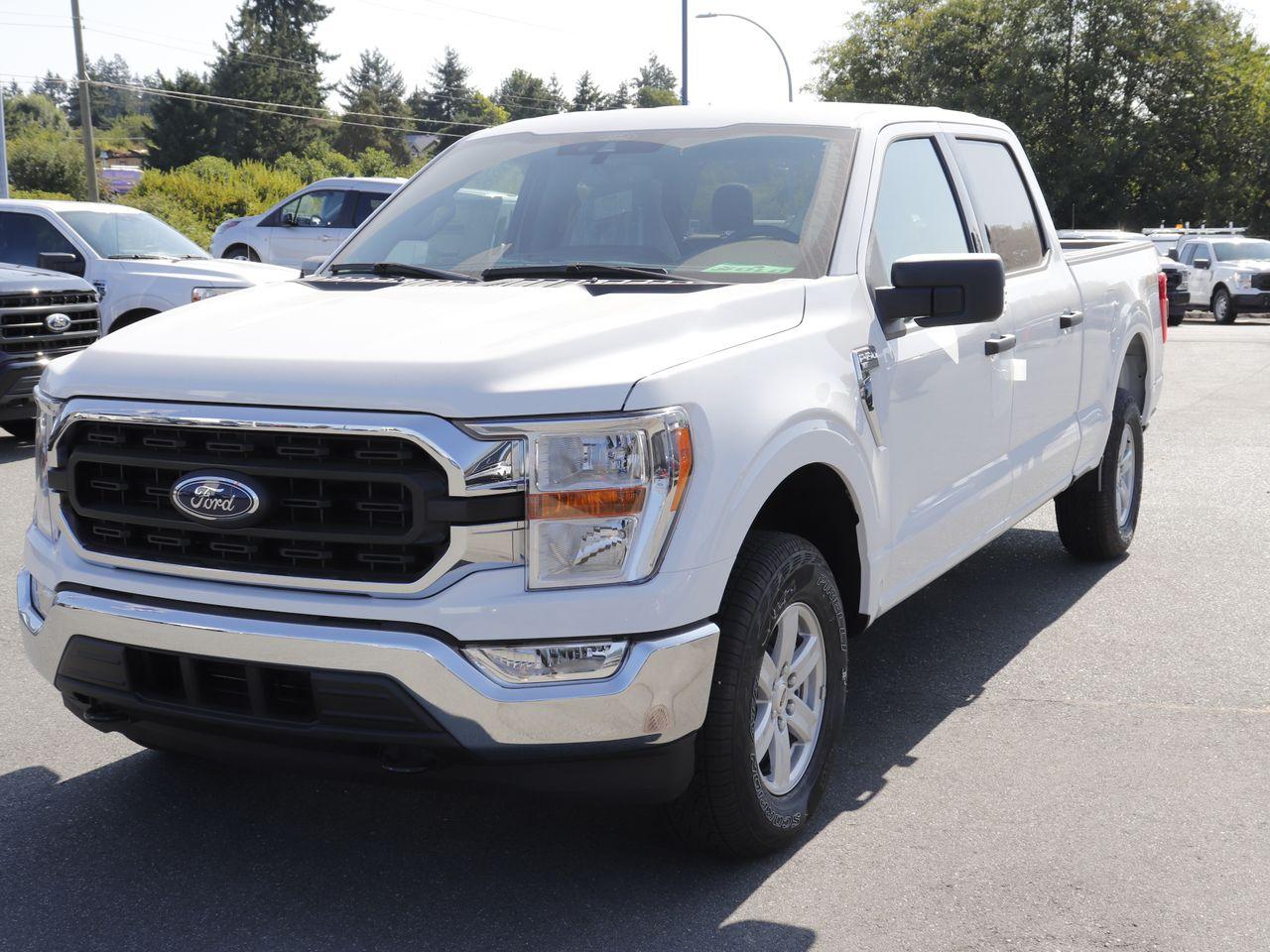 2021 Ford F-150 XLT-0