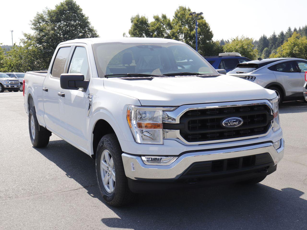 2021 Ford F-150 XLT-2
