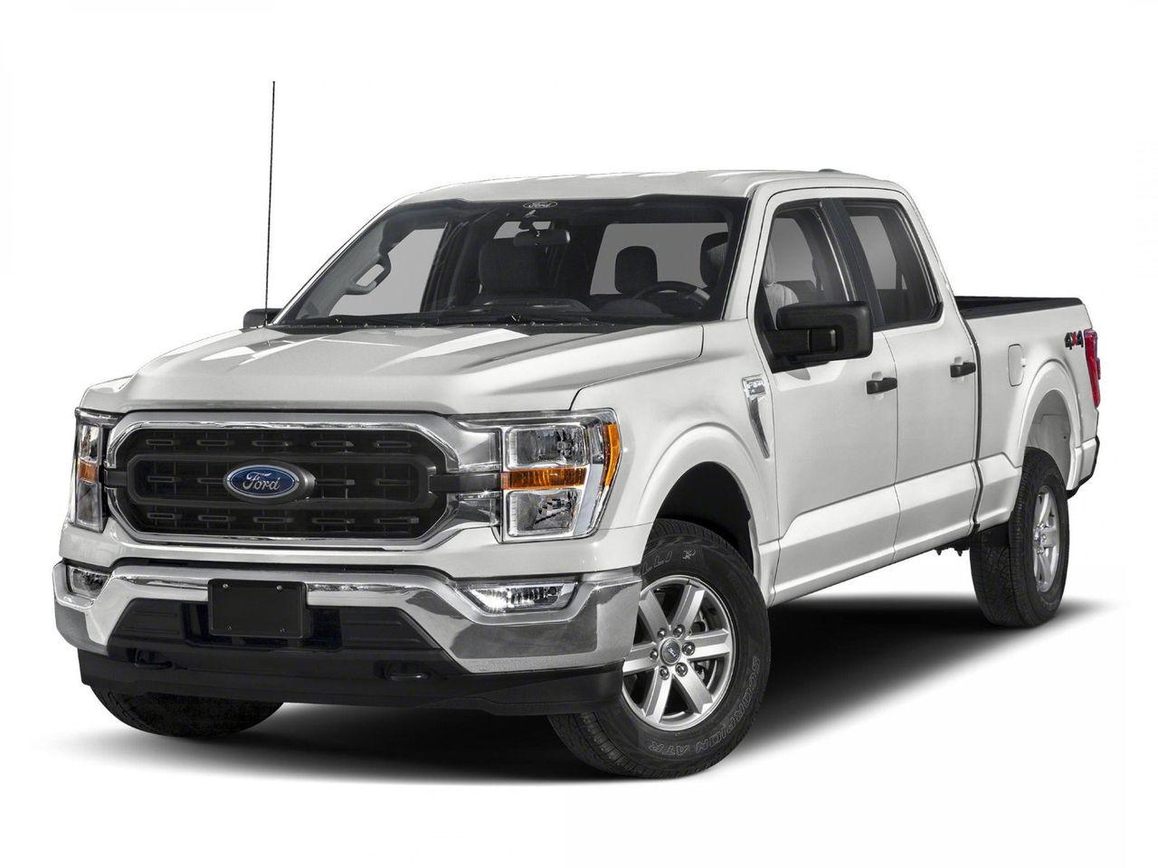 2021 Ford F-150 XLT-0