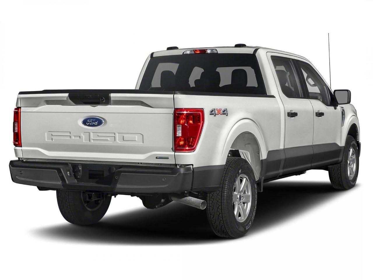 2021 Ford F-150 XLT-2