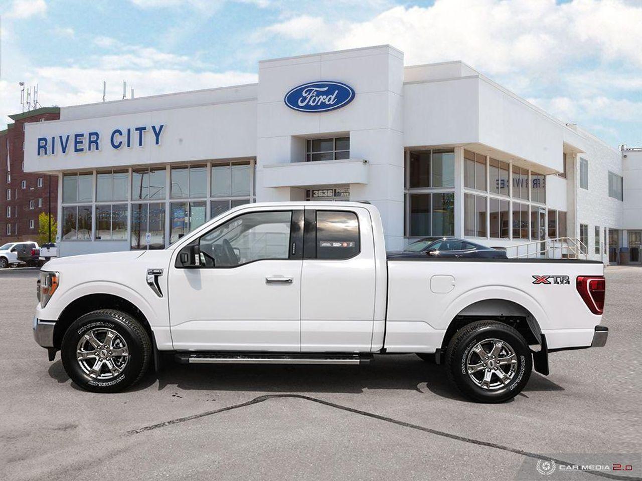 2021 Ford F-150 XLT-2