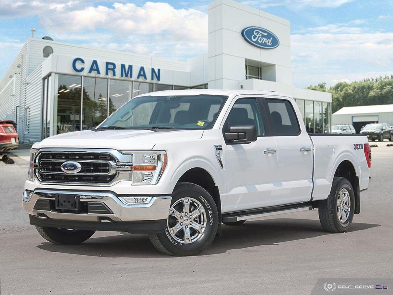 2021 Ford F-150 XLT-0