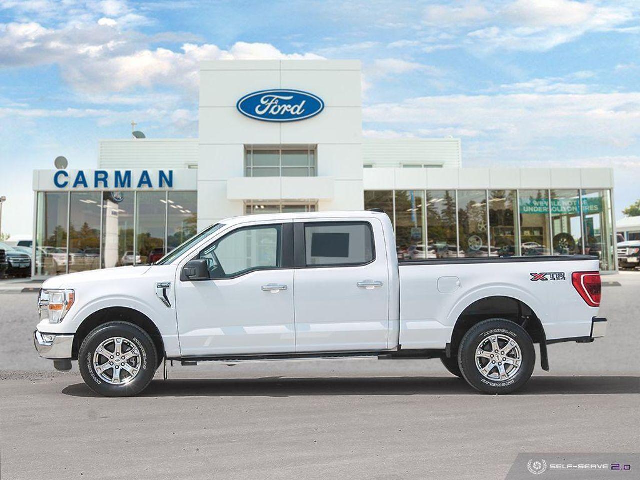 2021 Ford F-150 XLT-2