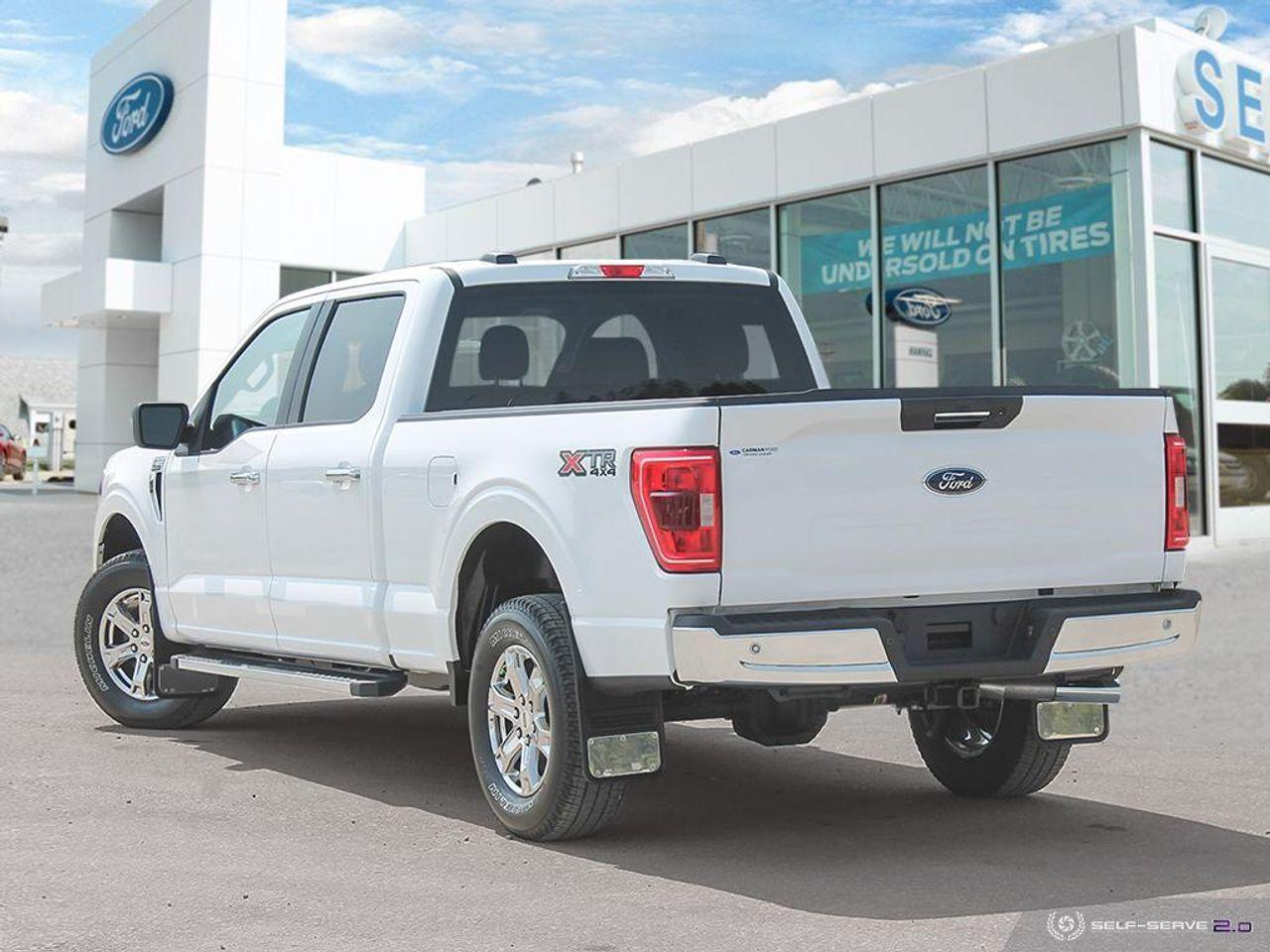 2021 Ford F-150 XLT-3