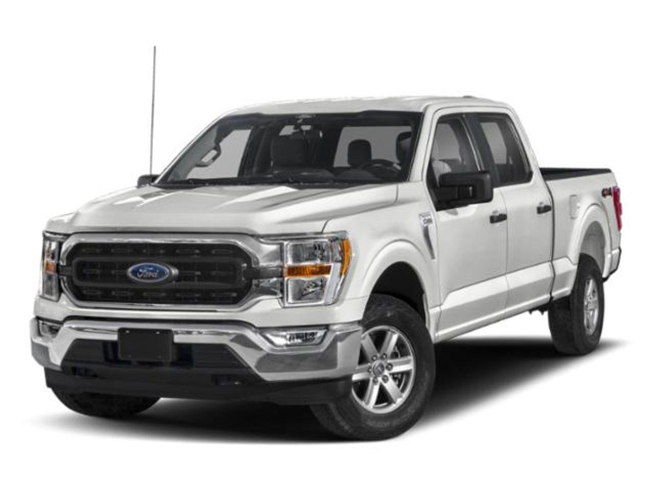 2021 Ford F-150 XLT-0