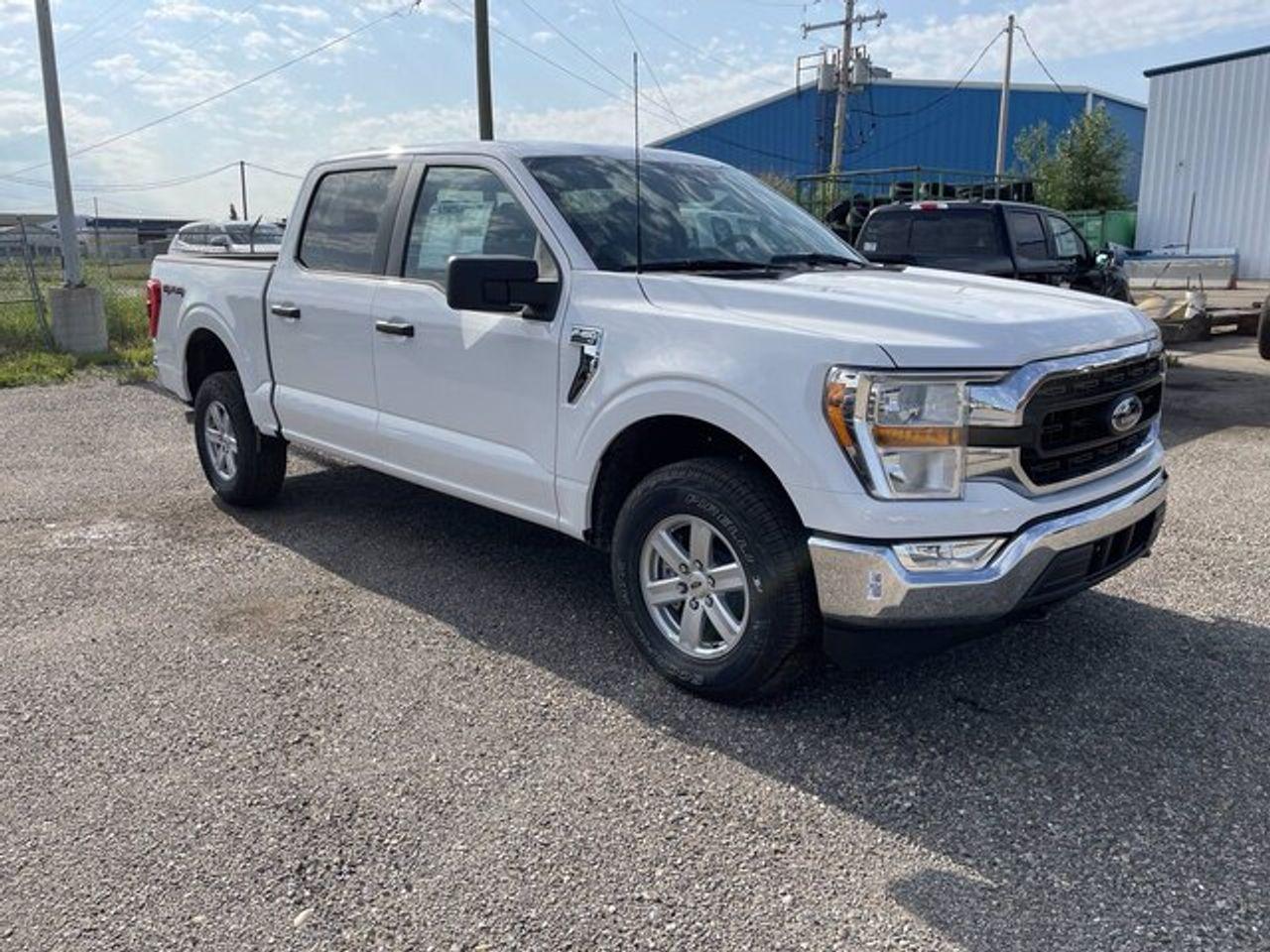 2021 Ford F-150 XLT-2