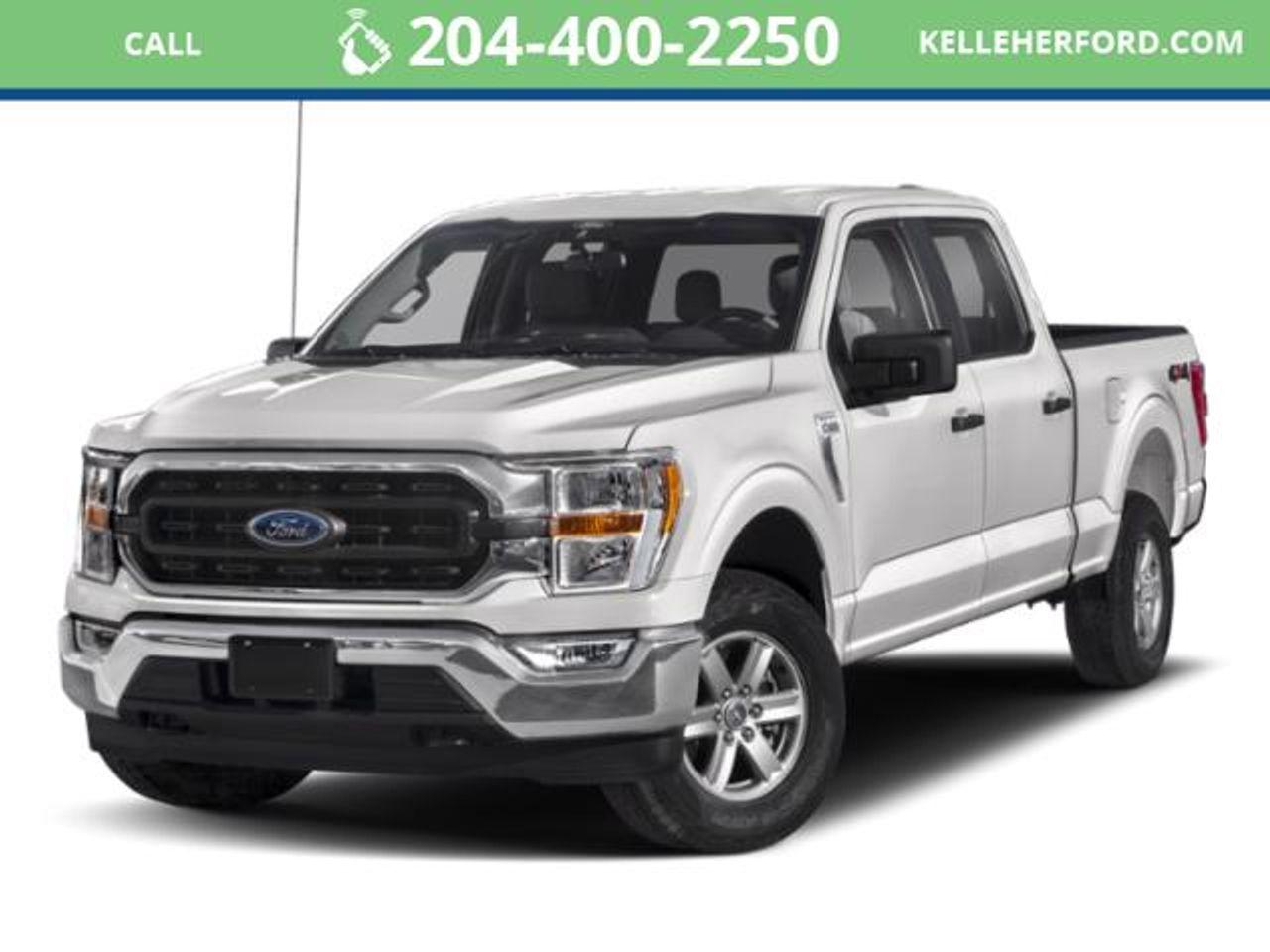 2021 Ford F-150 XLT-2