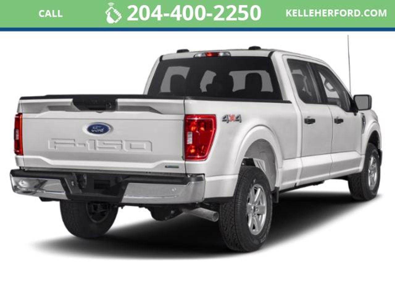 2021 Ford F-150 XLT-3