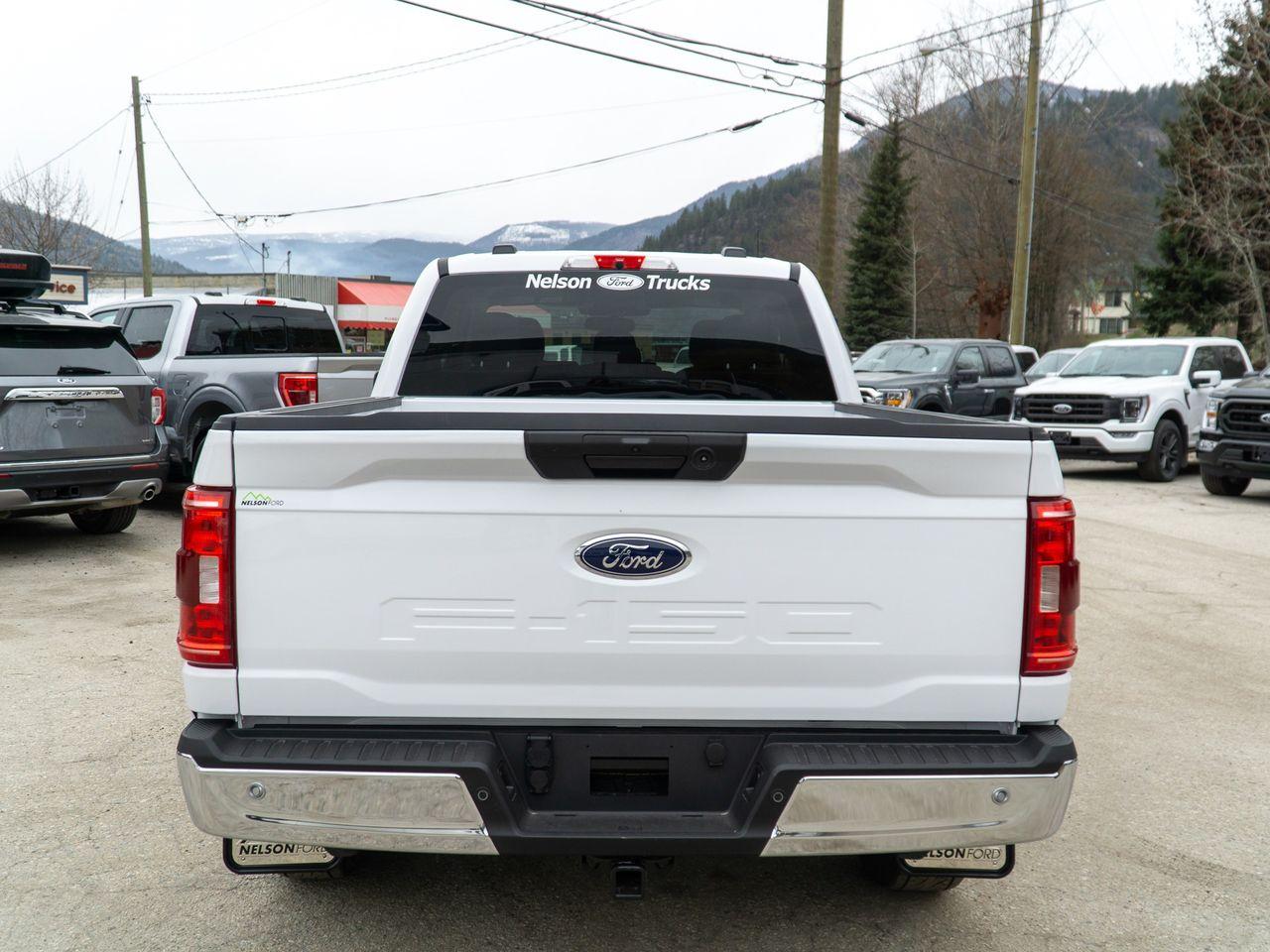 2021 Ford F-150 XLT-2