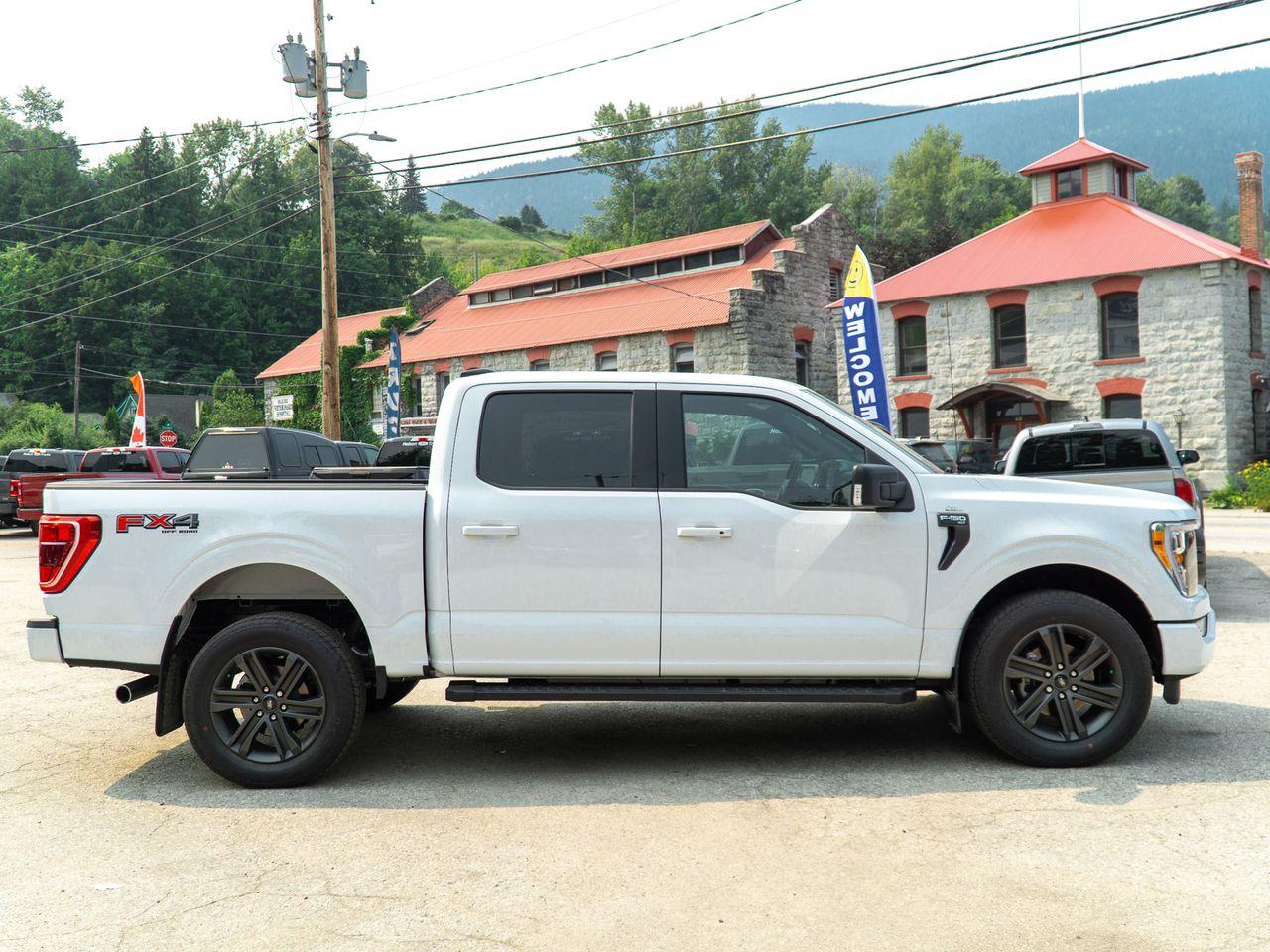 2021 Ford F-150 XLT-1