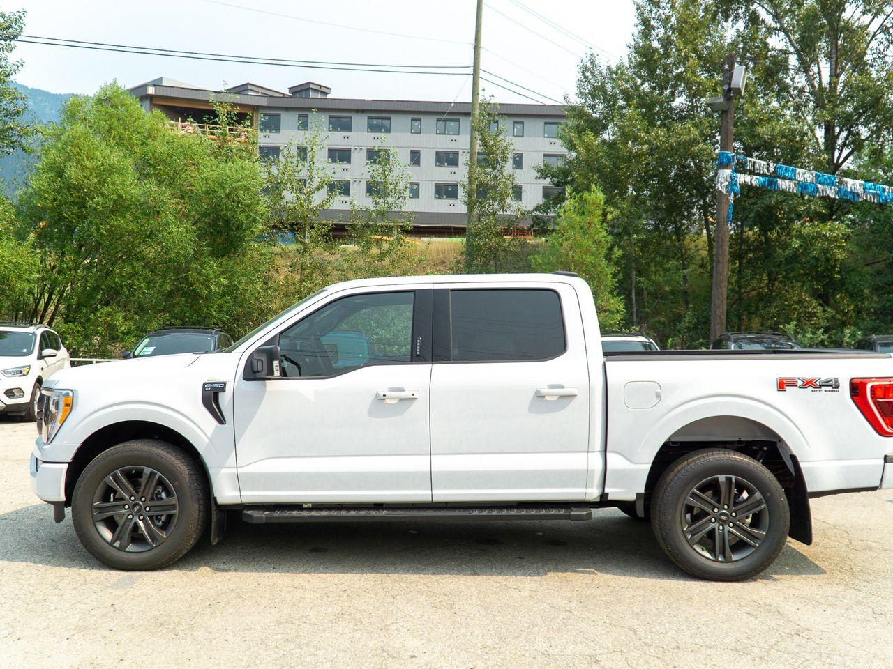2021 Ford F-150 XLT-3