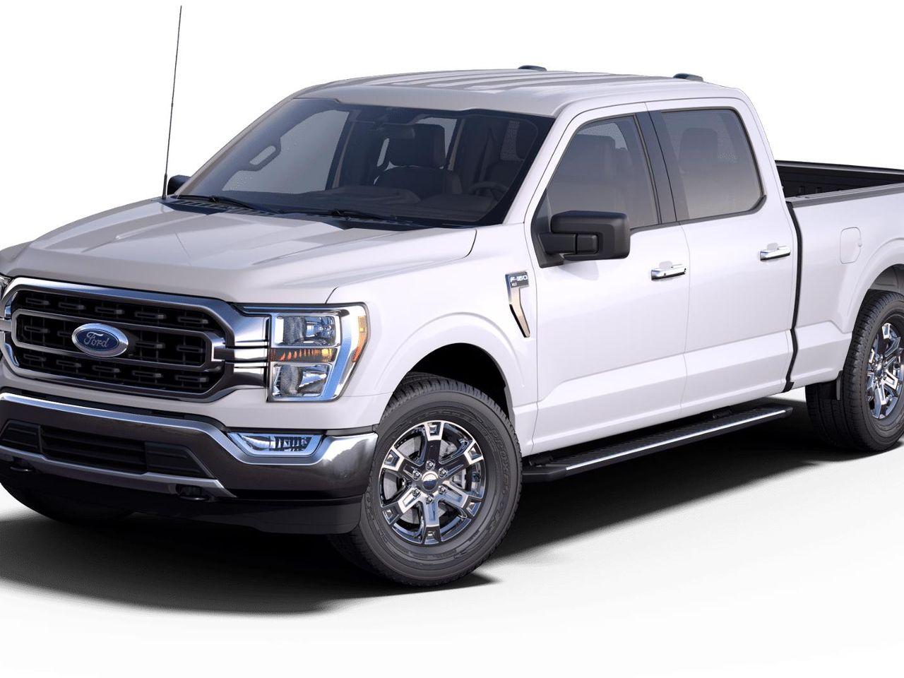 2021 Ford F-150 XLT-0