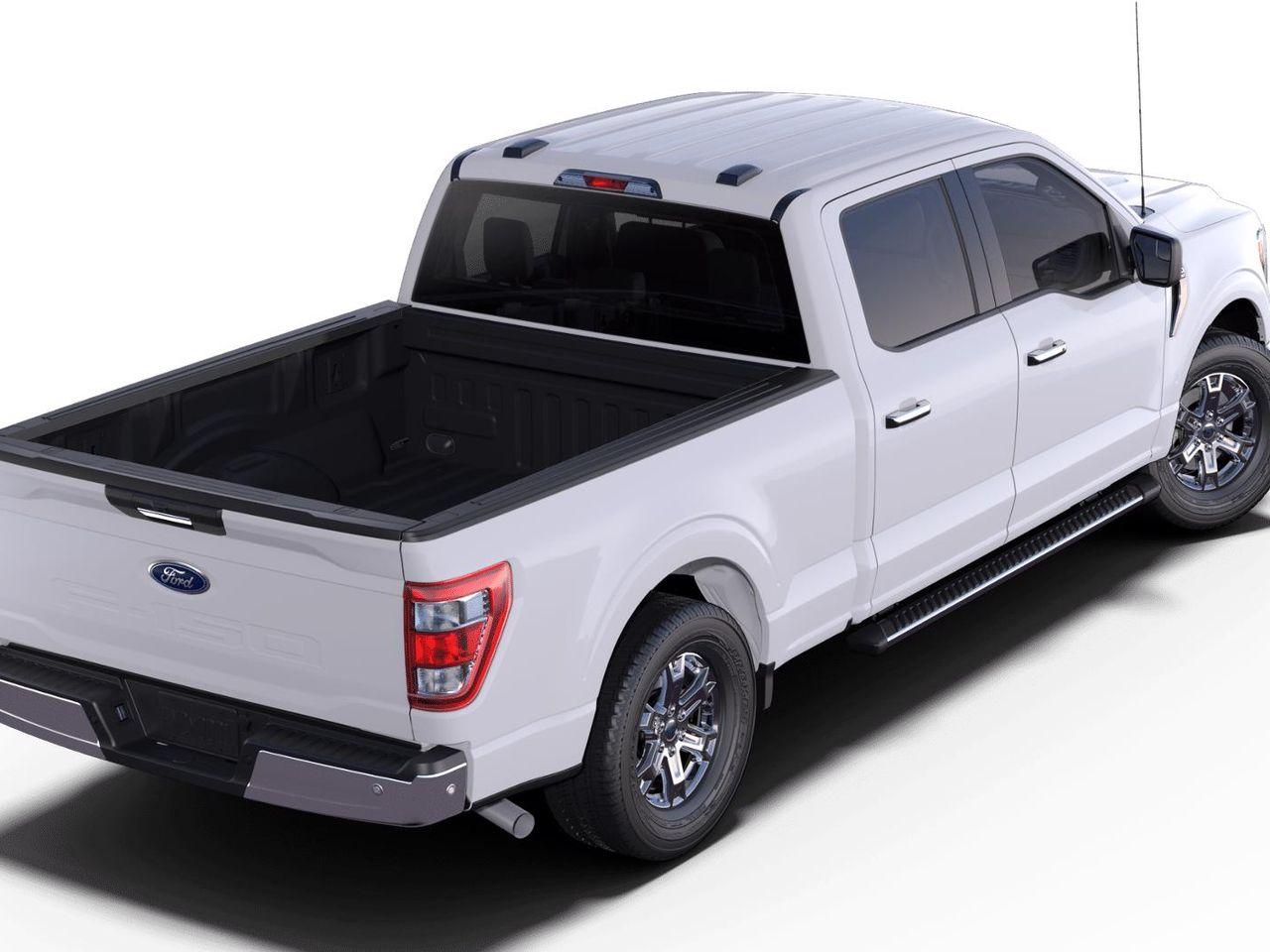 2021 Ford F-150 XLT-2