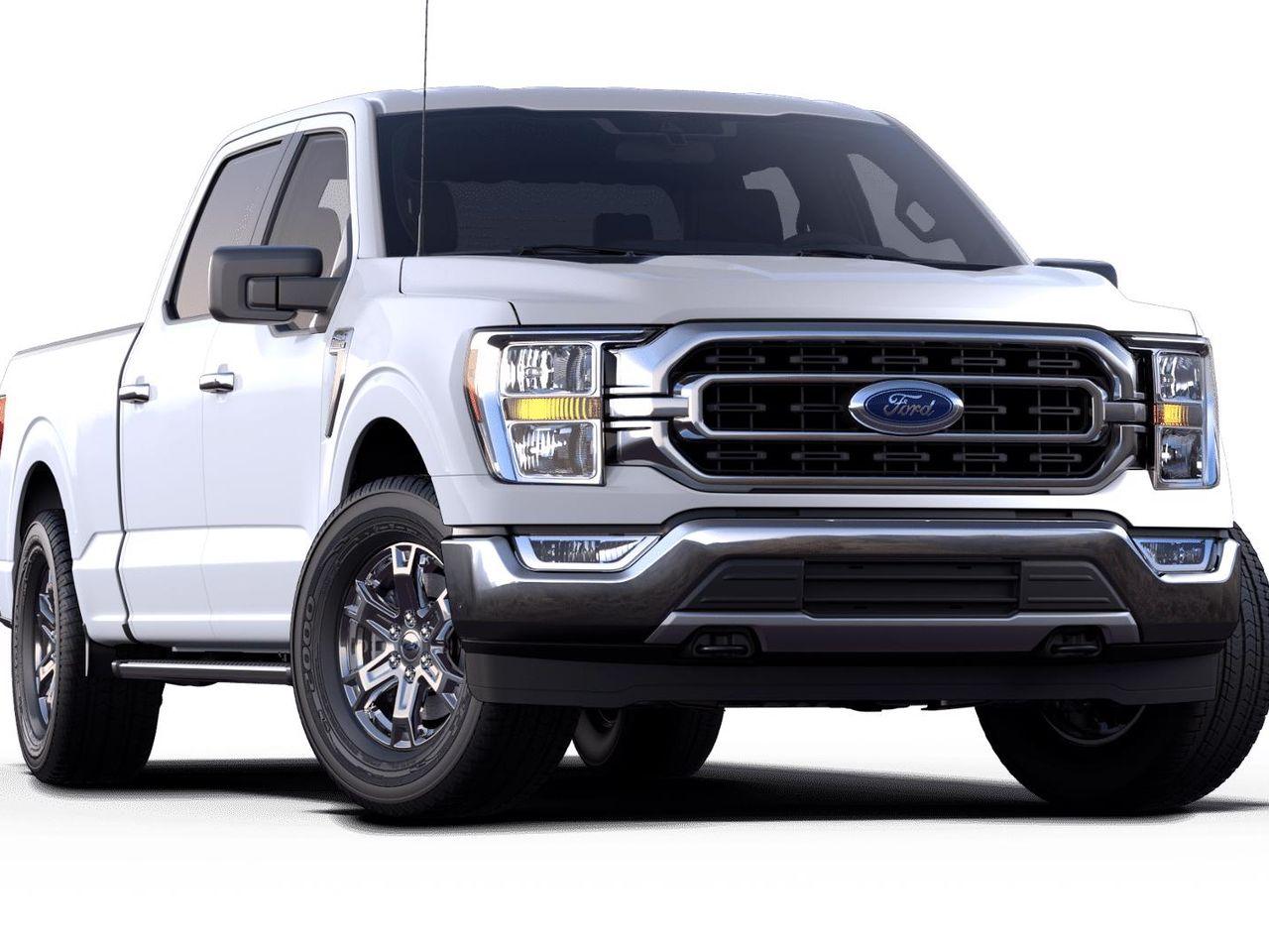 2021 Ford F-150 XLT-3