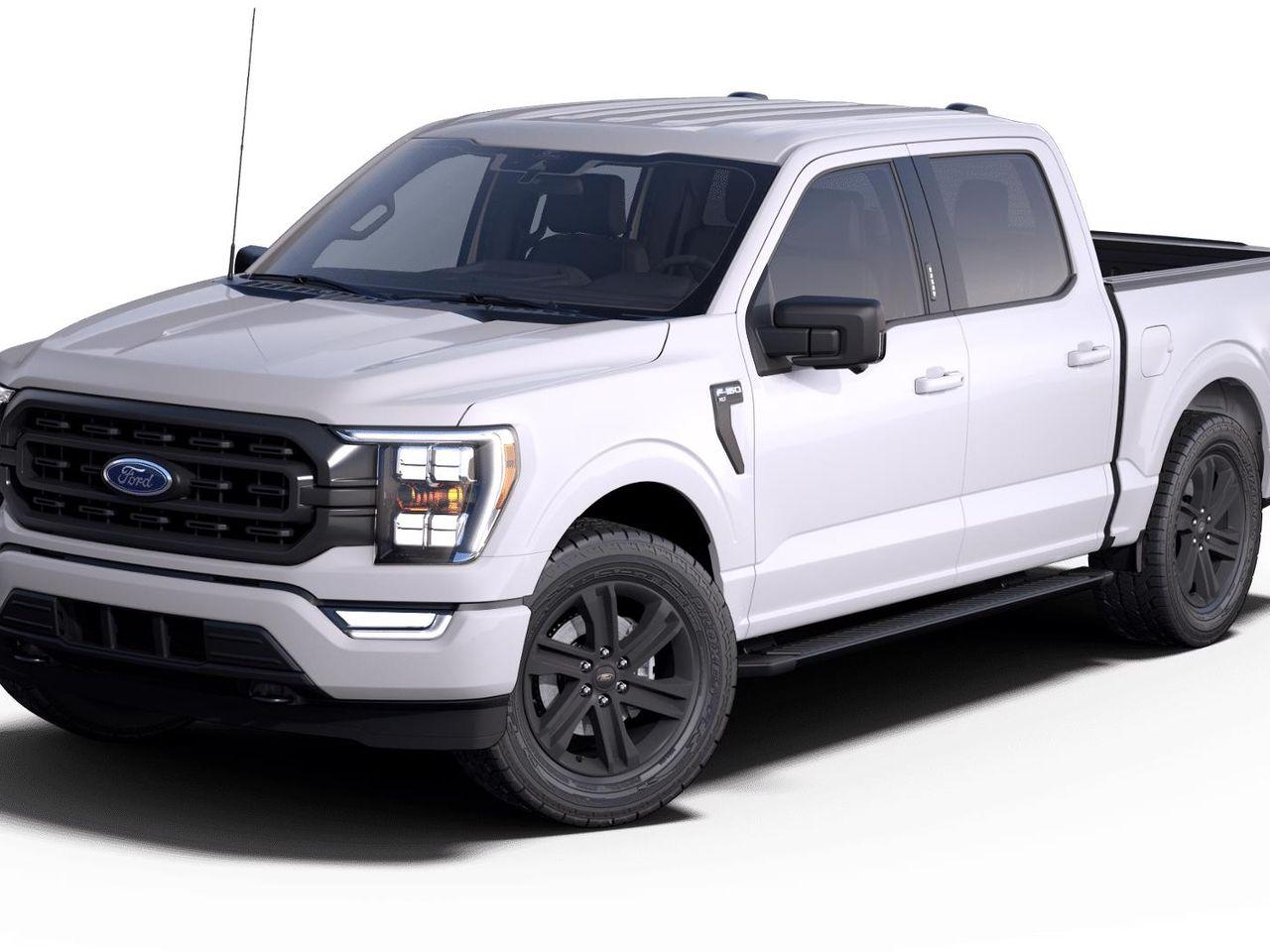 2021 Ford F-150 XLT-0