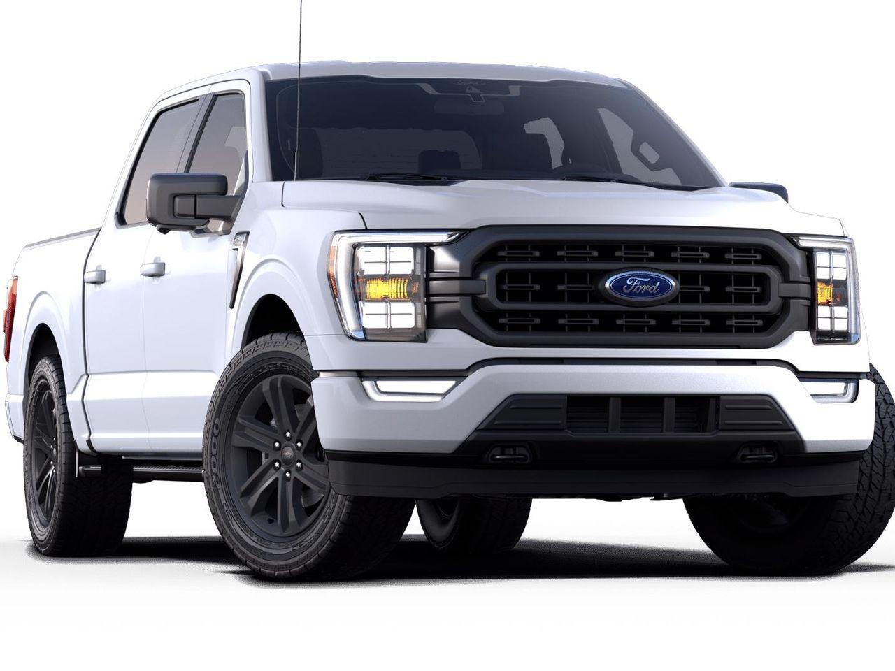 2021 Ford F-150 XLT-3