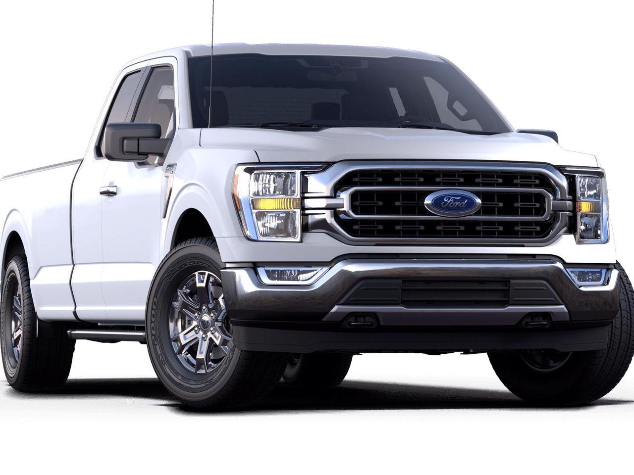 2021 Ford F-150 XLT-3