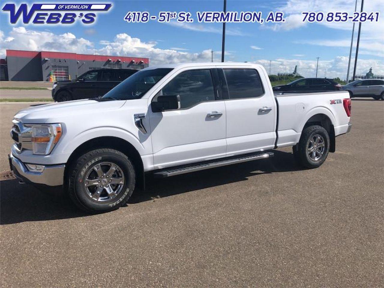 2021 Ford F-150 XLT-2