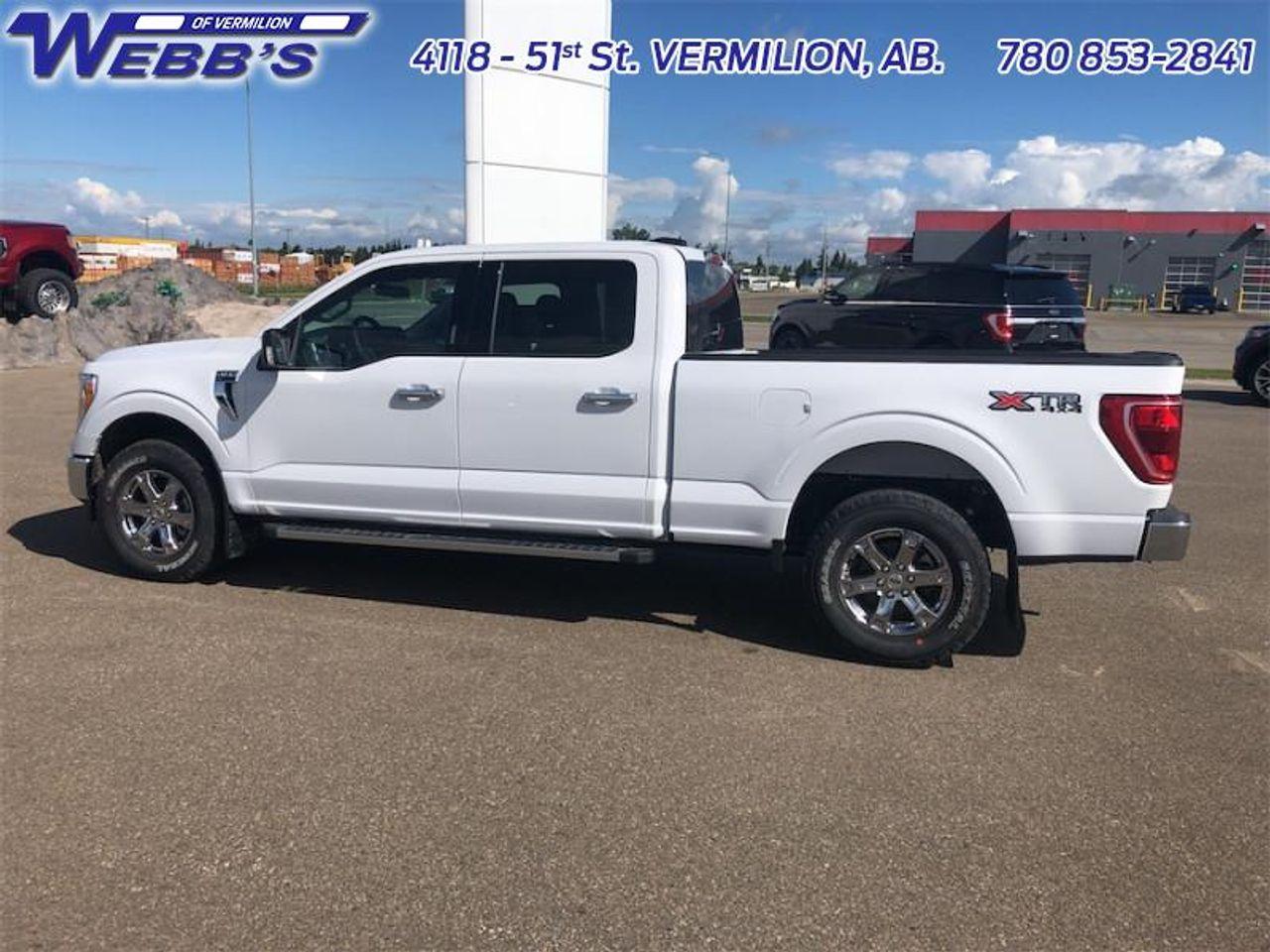 2021 Ford F-150 XLT-3