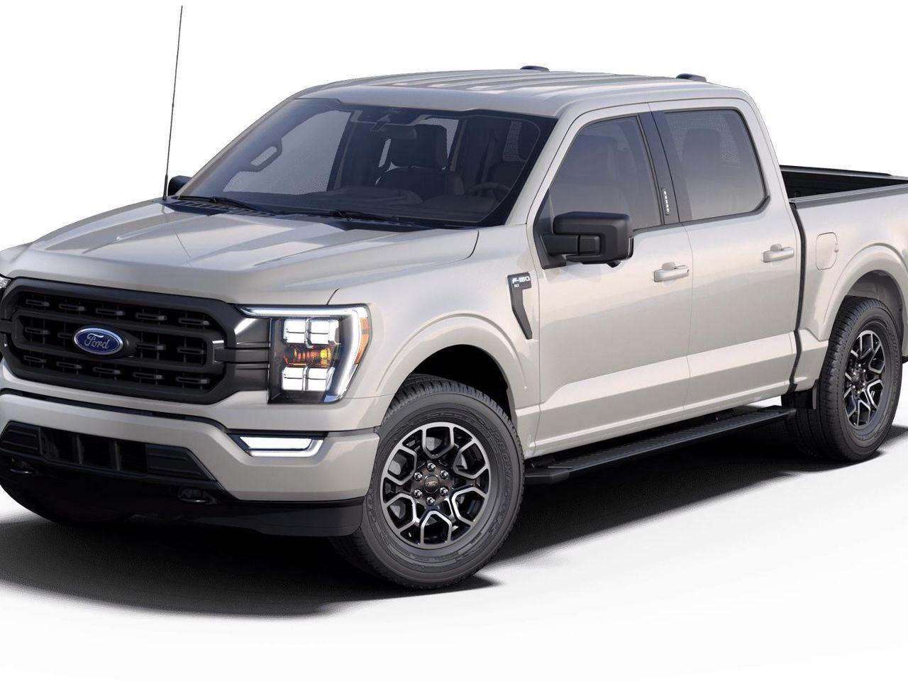 2021 Ford F-150 XLT-0