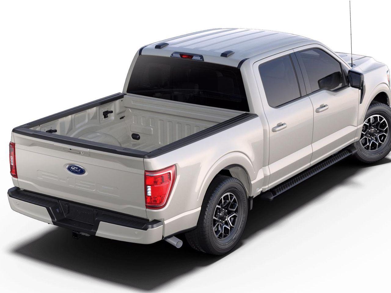 2021 Ford F-150 XLT-2