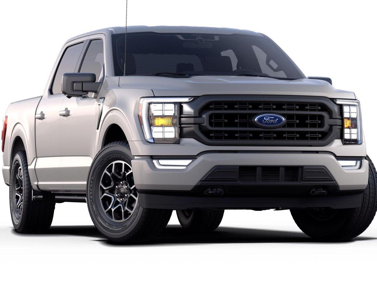 2021 Ford F-150 XLT-3