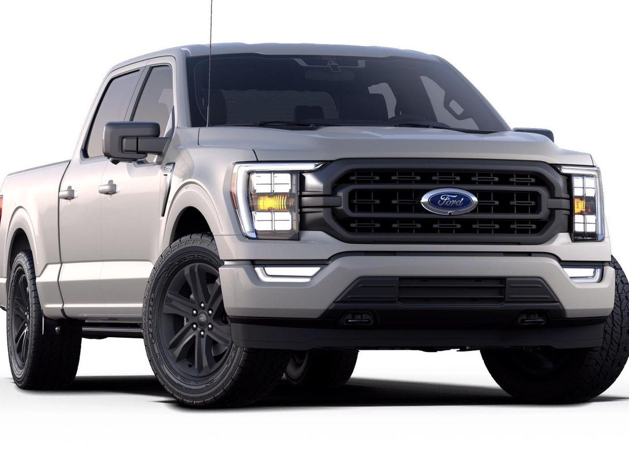 2021 Ford F-150 XLT-3