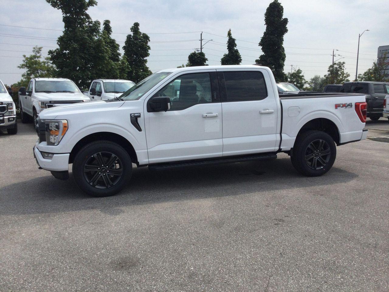 2021 Ford F-150 XLT-0