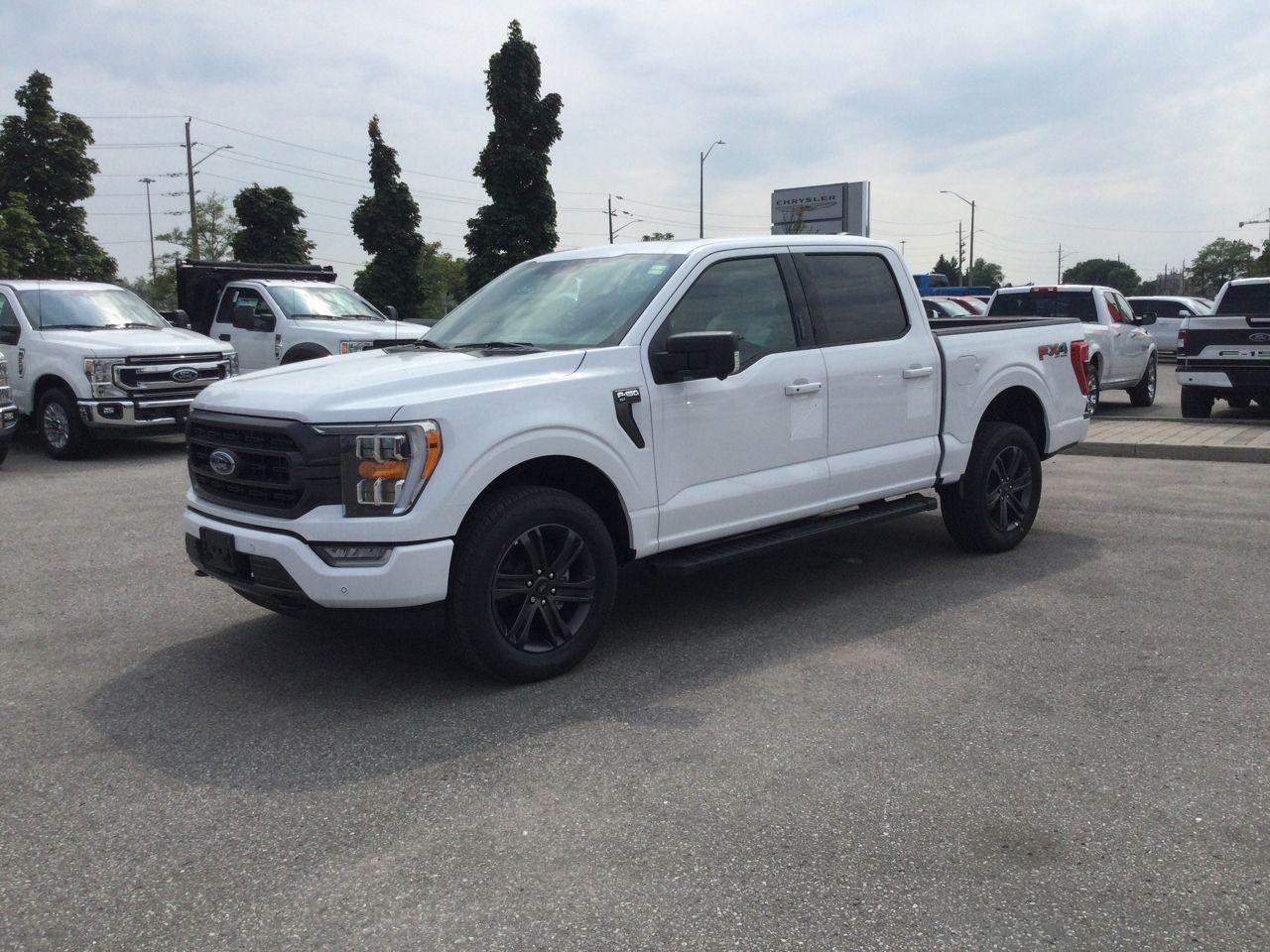 2021 Ford F-150 XLT-1