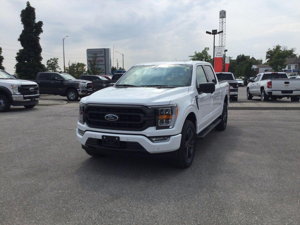 2021 Ford F-150 XLT-2