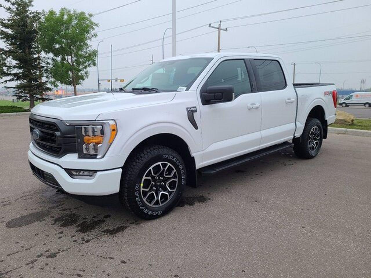 2021 Ford F-150 XLT-0