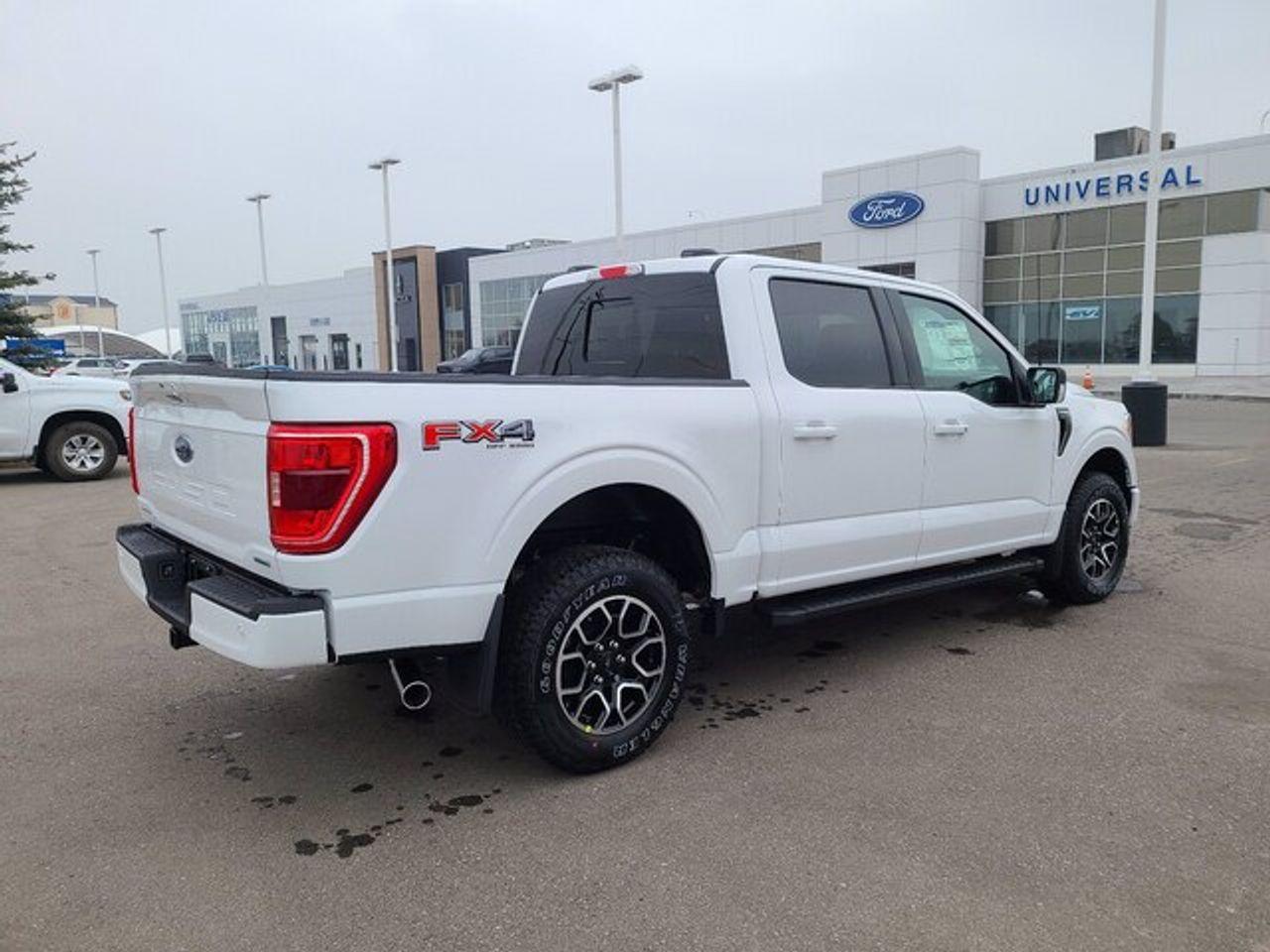 2021 Ford F-150 XLT-3