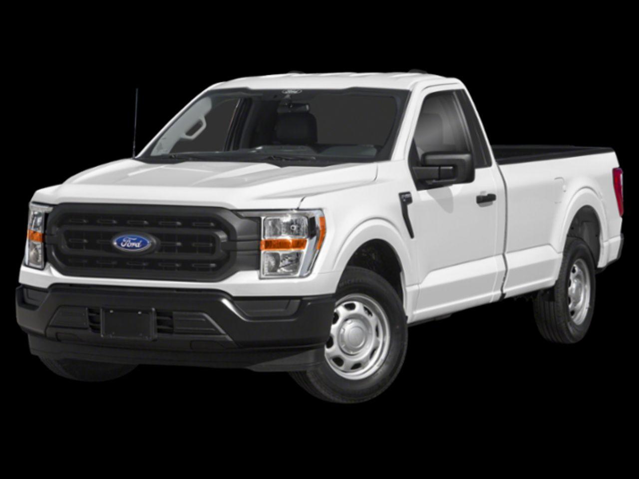 2021 Ford F-150 XL-1