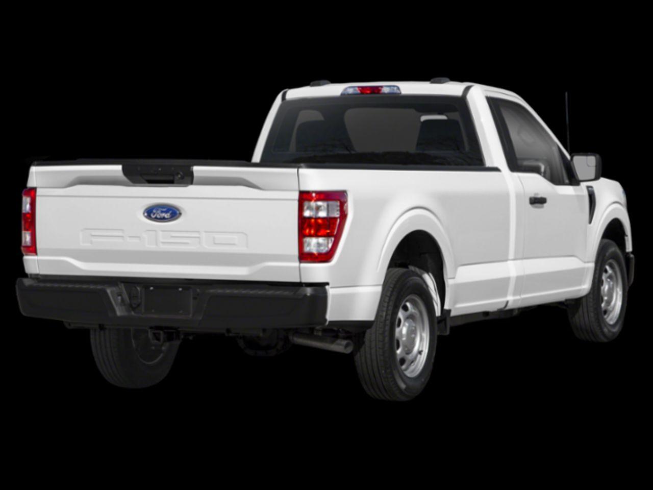 2021 Ford F-150 XL-2