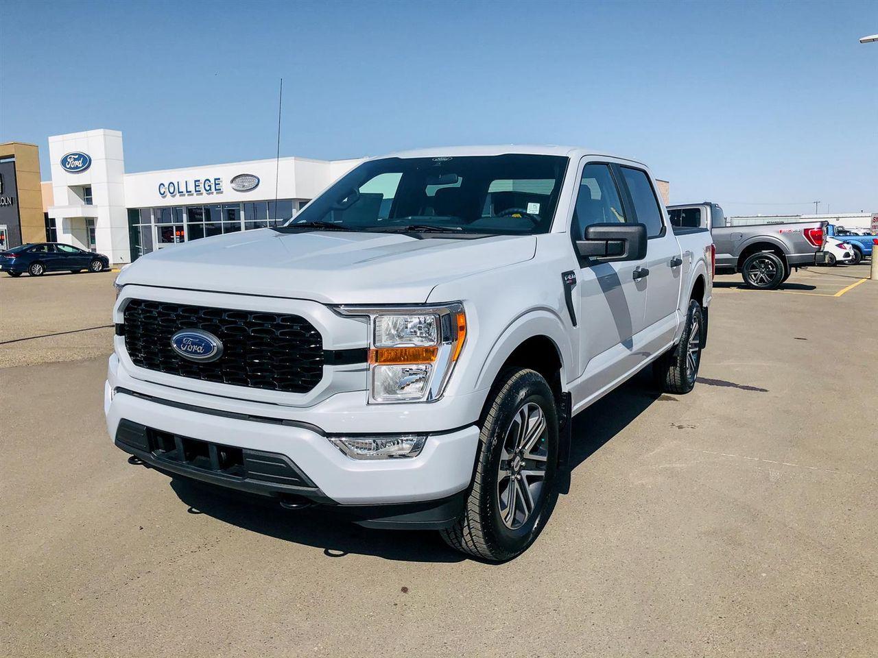 2021 Ford F-150 XL-2