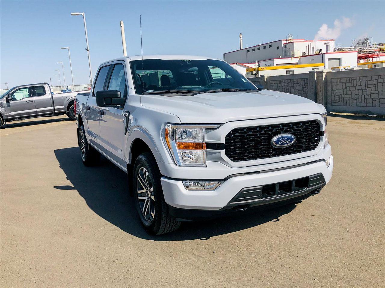 2021 Ford F-150 XL-4