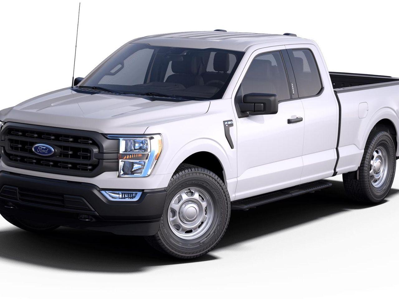 2021 Ford F-150 XL-0