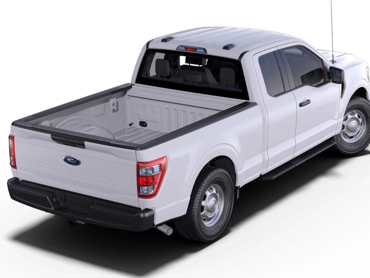 2021 Ford F-150 XL-2
