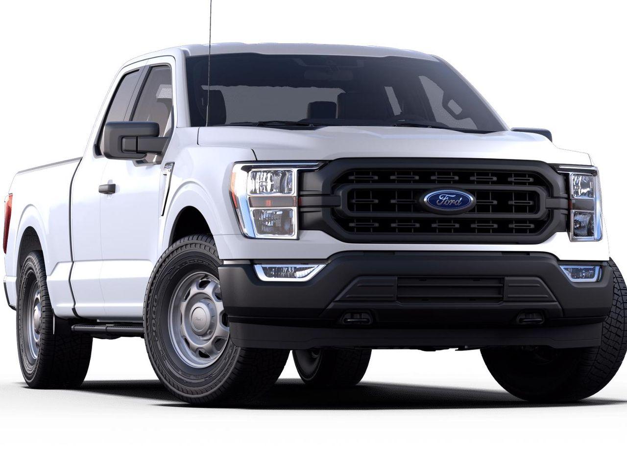 2021 Ford F-150 XL-3