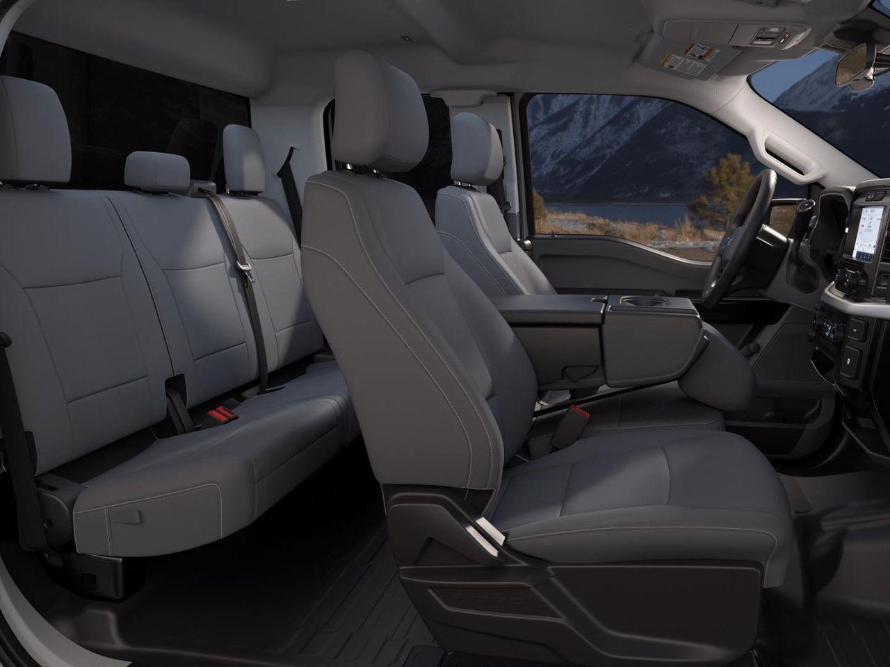 2021 Ford F-150 XL-4