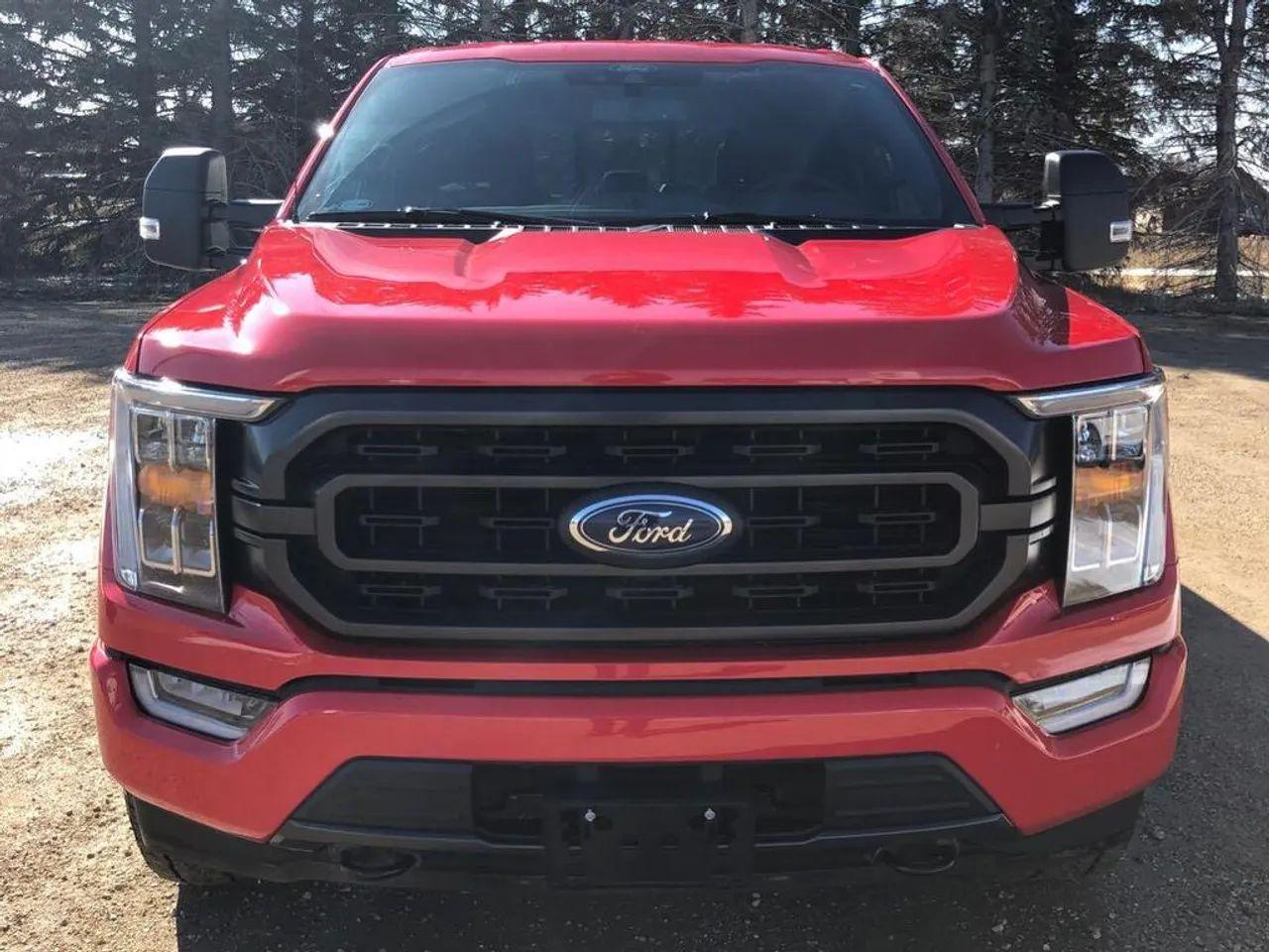 2021 Ford F-150 -2