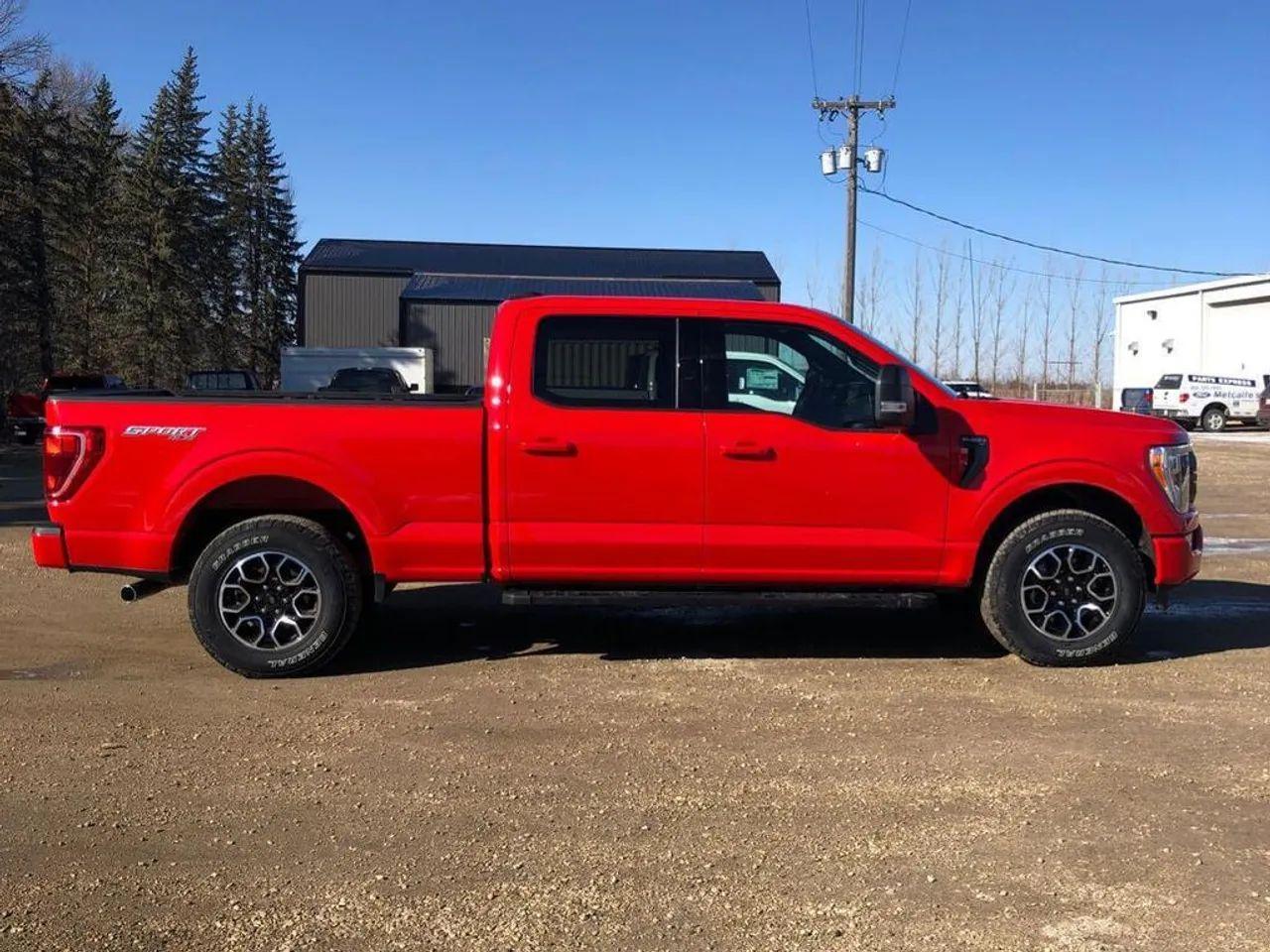 2021 Ford F-150 -3