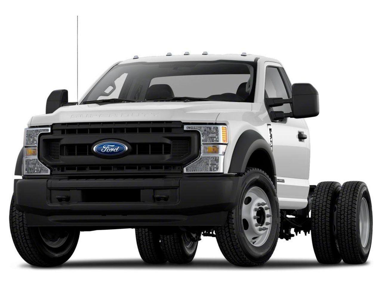 2021 Ford F-550 -0