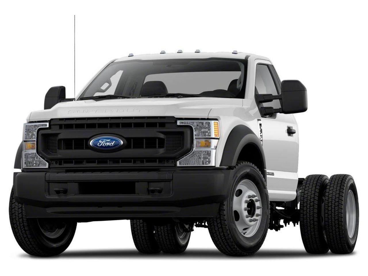 2021 Ford F-550 -1