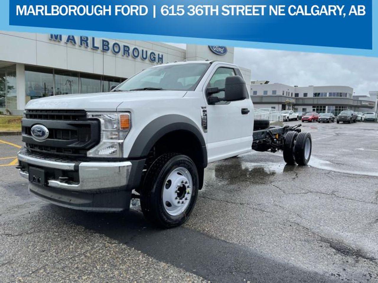 2021 Ford F-550 -0