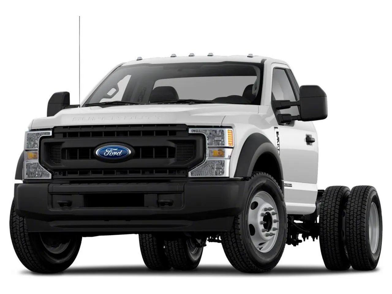 2021 Ford F-550 -0