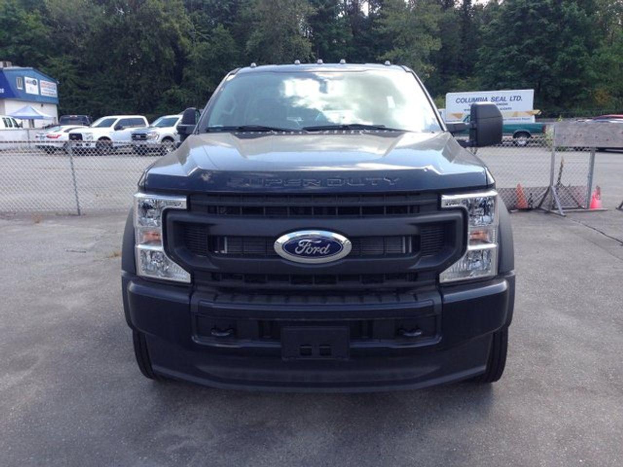 2021 Ford F-550 XL-1