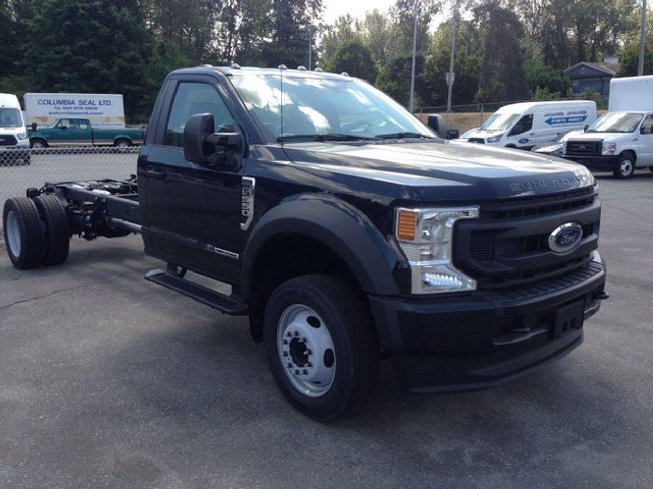 2021 Ford F-550 XL-2