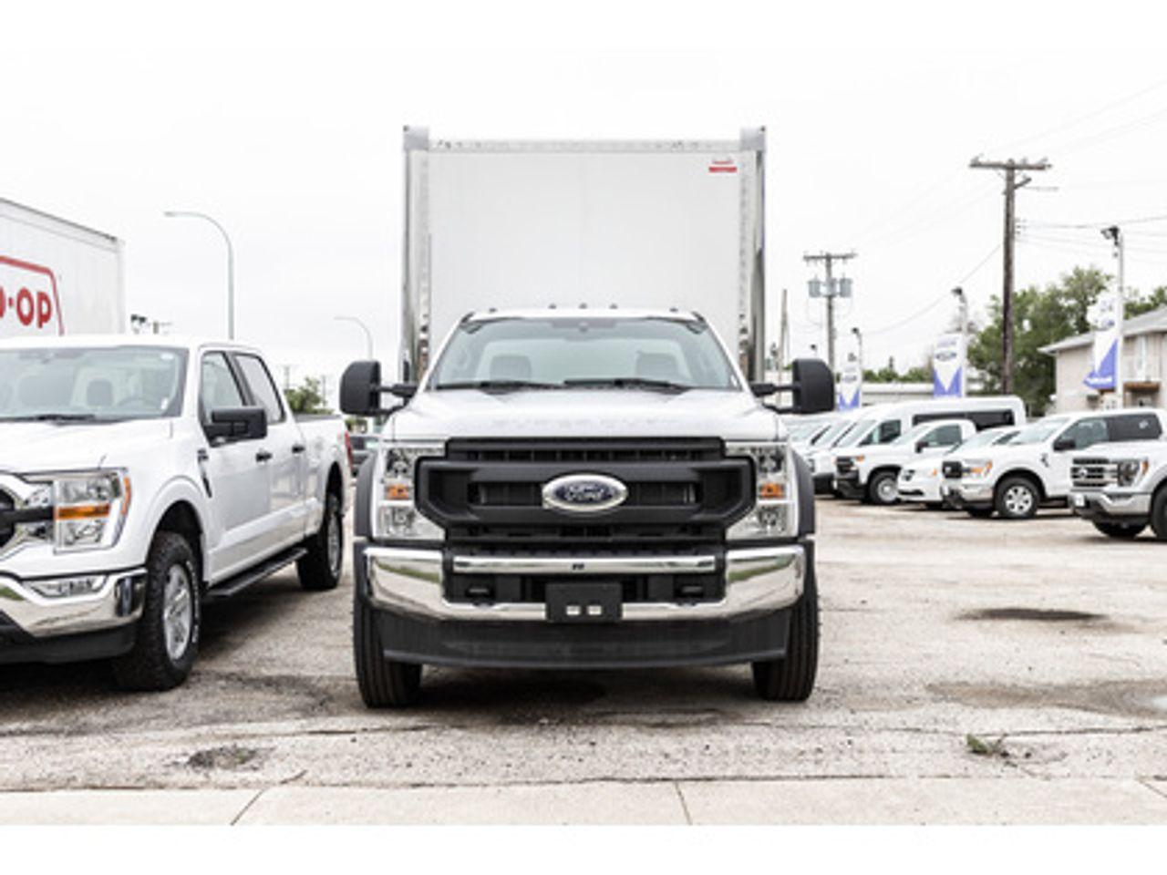 2021 Ford F-600 XL-1